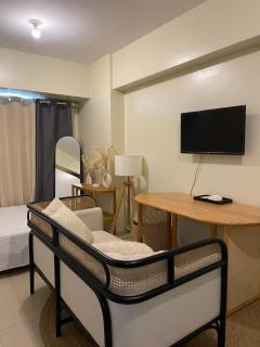 Cozy Studio in Avida Riala, IT Park Cebu - Città di Cebu - 4