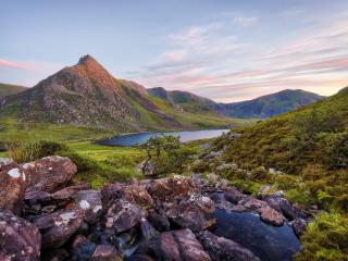 Babbling Brook Lodge - Trawsfynydd - 2