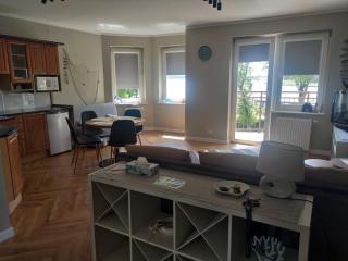 APARTAMENT DZIWNÓW Z WIDOKIEM NA MARINE - 5