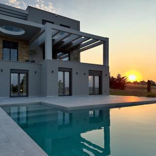 Sani Invictus Villa - Sane - 9