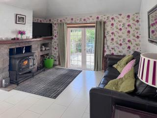 Nether Auchlinsky Cottage - Glendevon - 7