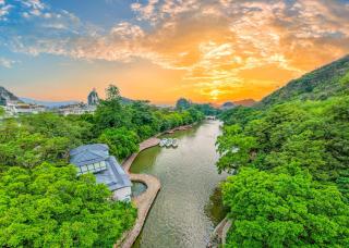 Guilin Osmanthus Lakeside Tea House - Guilin - 0