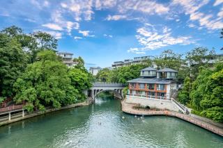 Guilin Osmanthus Lakeside Tea House - 8