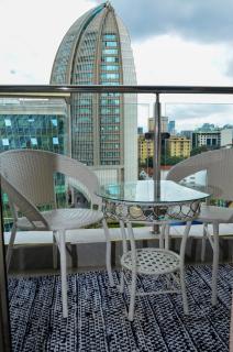 A STUDIO APARTMENTs - Nairobi - 2