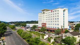 Swiss-Belinn Baloi Batam - Nagoya - 9