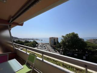 Studio cosy au Lavandou avec terrasse et parking - FR-1-308-73 - Le Lavandou - 6