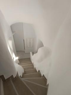 Santorini White Lotus - Perissa - 1