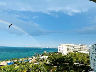 Punta me Luxury Apartment beach front & ocean view - Cancún - 4