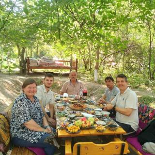 Begmurod guesthouse - Sentyab - 3