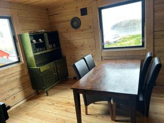 House Nordkapp Fishing Adventure - Sarnes - 9
