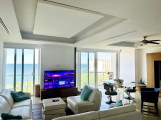 Punta me Luxury Apartment beach front & ocean view - Cancún - 9