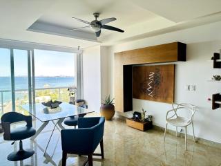 Punta me Luxury Apartment beach front & ocean view - Cancún - 3