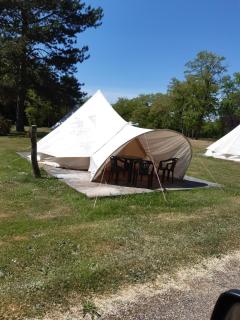 Camping Onlycamp Le Malaga - Pouilly-sur-Loire - 0