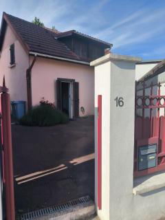 maison de centre ville - Champagnole - 4