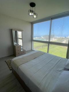 Fouka bay 3BR with nany Sea Pool View - Marsa Matruh - 3