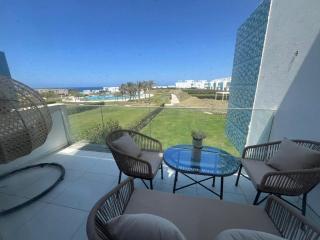 Fouka bay 3BR with nany Sea Pool View - Marsa Matruh - 1