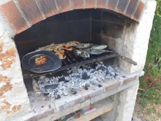 Mediterranean chill and grill with see view - Pola (Pula) - 1