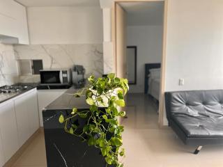 Apartment with a spectacular view - Barranquilla - 0