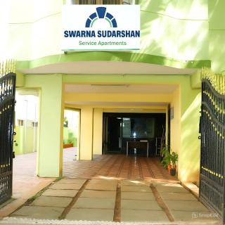 Swarna Sudarshan Service Apartment @ Adyar chennai - Chennai - 0
