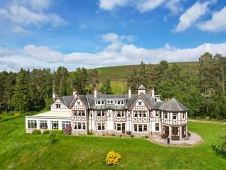The Carnegie Rooms At Aultnagar Lodge - Uk48666 - Lairg - 0