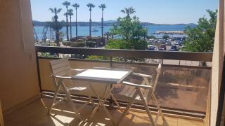 Lumineux studio à Bandol, 2 pers, face à la plage - Bandol - 7