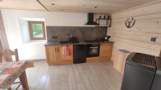 appartement indépendant dans ancien chalet d'alpage - Burdignin - 3