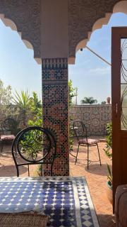 Hostel sun View Terrace - Marrakesh - 5