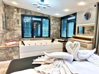 Ottoman Skyline Suites - Istanbul - 9