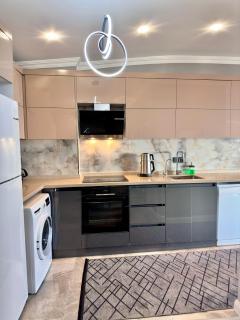 Ottoman Skyline Suites - Istanbul - 4