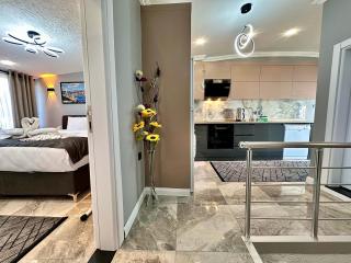 Ottoman Skyline Suites - Istanbul - 3