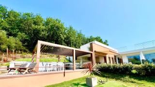Villa Olympia Pool Sea View Mountains Lake Nature Sleeps 8 Air Conditioning Wi-Fi - Corsanico-Bargecchia - 3