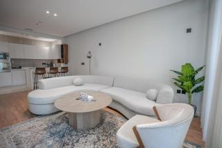 Mabaat - Al Malqa 3BR Apt - 585 - Riyad - 2