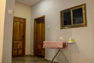 FranGee gold house with cool breeze & solar backup - - 1