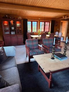 Spacious mountain cabin in Valdres with 3 bedrooms - 7