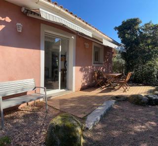 Maison récente entre mer et montagne - Figari - 6