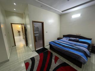 Comfort Stay Apartments Cadjehoun - Cotonou - 5