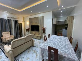 Comfort Stay Apartments Cadjehoun - Cotonou - 4