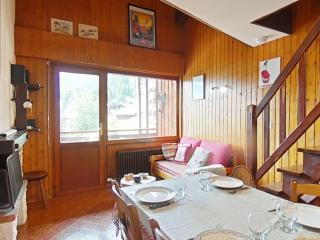 Appartement spacieux 8 pers avec cheminée, parking et vue montagne - FR-1-241-250 - Le Grand-Bornand - 0