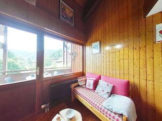 Appartement spacieux 8 pers avec cheminée, parking et vue montagne - FR-1-241-250 - Le Grand-Bornand - 7