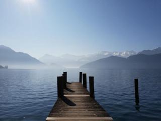 Ruhe-Oase mit traumhafter Sicht auf den Vierwaldstättersee - Weggis - 5