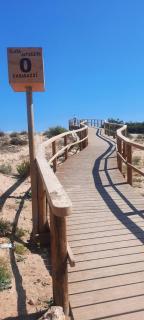 Beach Los Arenales del Sol Alicante - 8