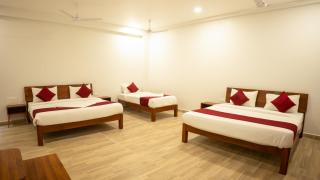 Hotel Sun Suites - A unit of SUN Group - Spacious Rooms - Brand New Building - Tirupati - 5