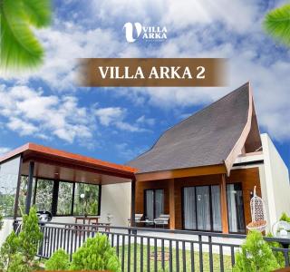Villa Arka Vimala Hills Gadog Puncak Bogor - Cipaok - 7