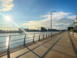 Marina Escape - Swansea - 9