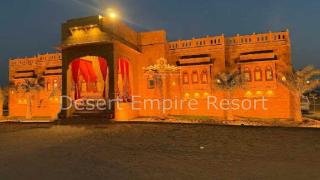 Desert Empire Resort - Jaisalmer - 3