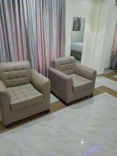 CITI Residence Lagos - Bamgbose - 1