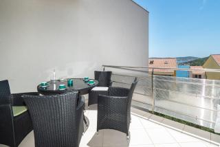 Apartment Tin Apartment mit Meerblick - Razvala - 8