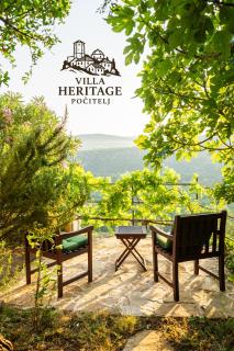 Pocitelj Heritage Stone Villa - Počitelj - 9