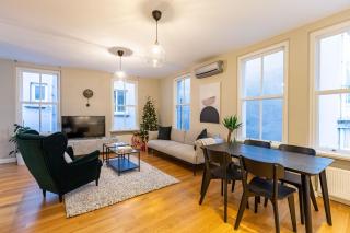 Mesmerizing Flat with Bosphorus View in Beyoglu - Istanbul - 7