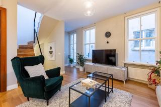 Mesmerizing Flat with Bosphorus View in Beyoglu - Istanbul - 6